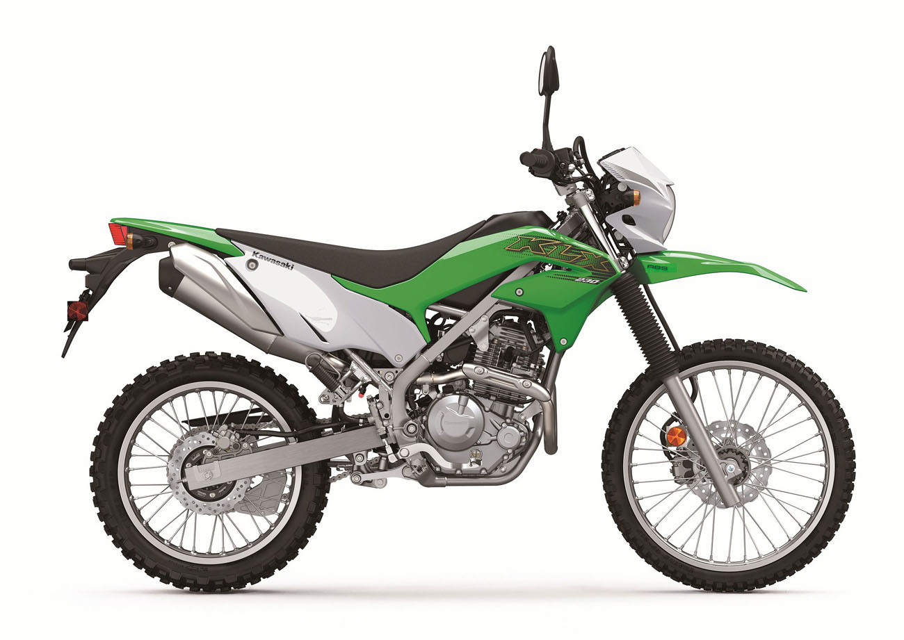 2020 Kawasaki KLX 250